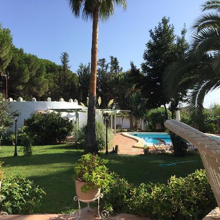 Finca Filpi Hotel Chiclana de la Frontera Exterior photo