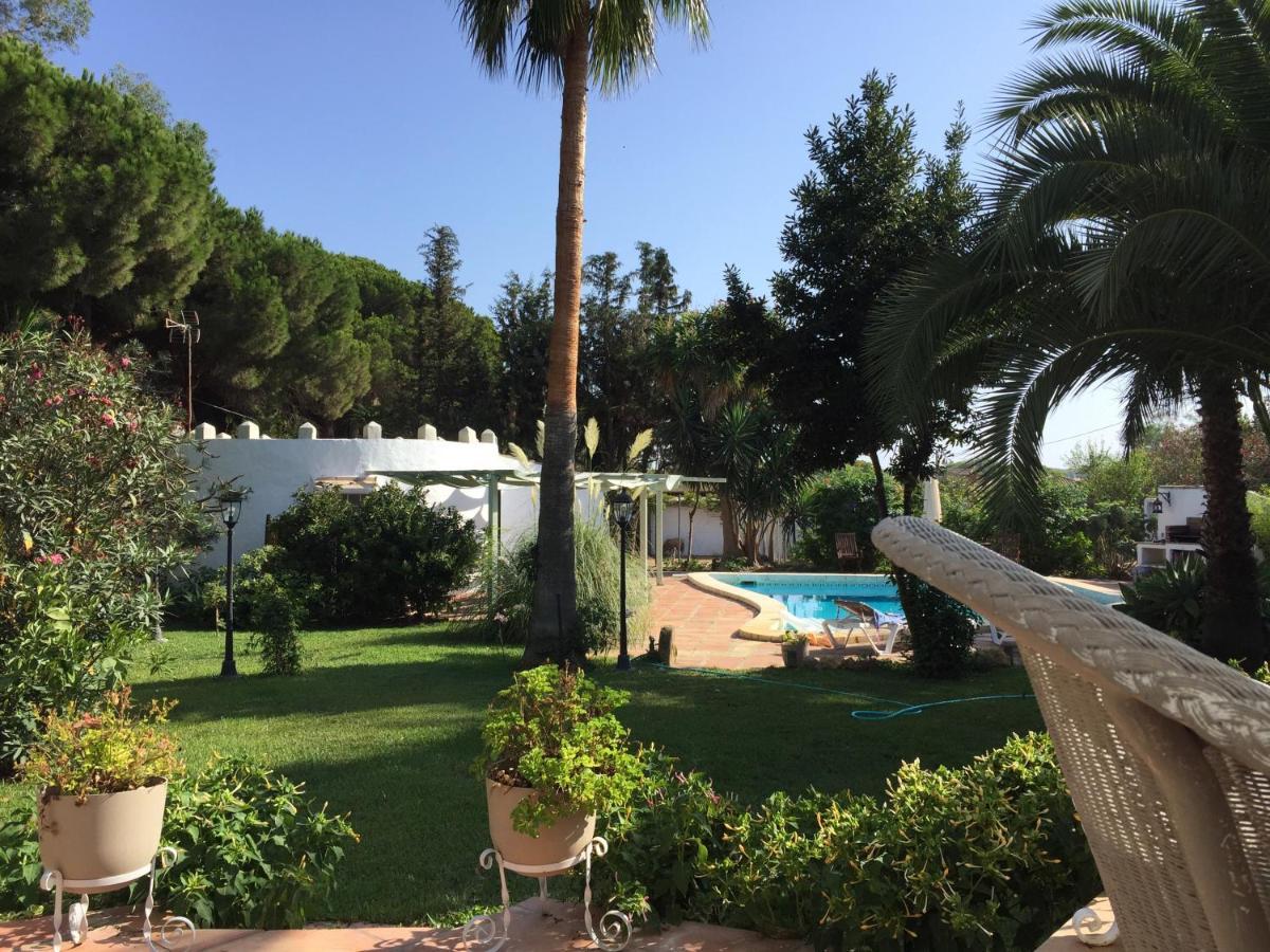 Finca Filpi Hotel Chiclana de la Frontera Exterior photo
