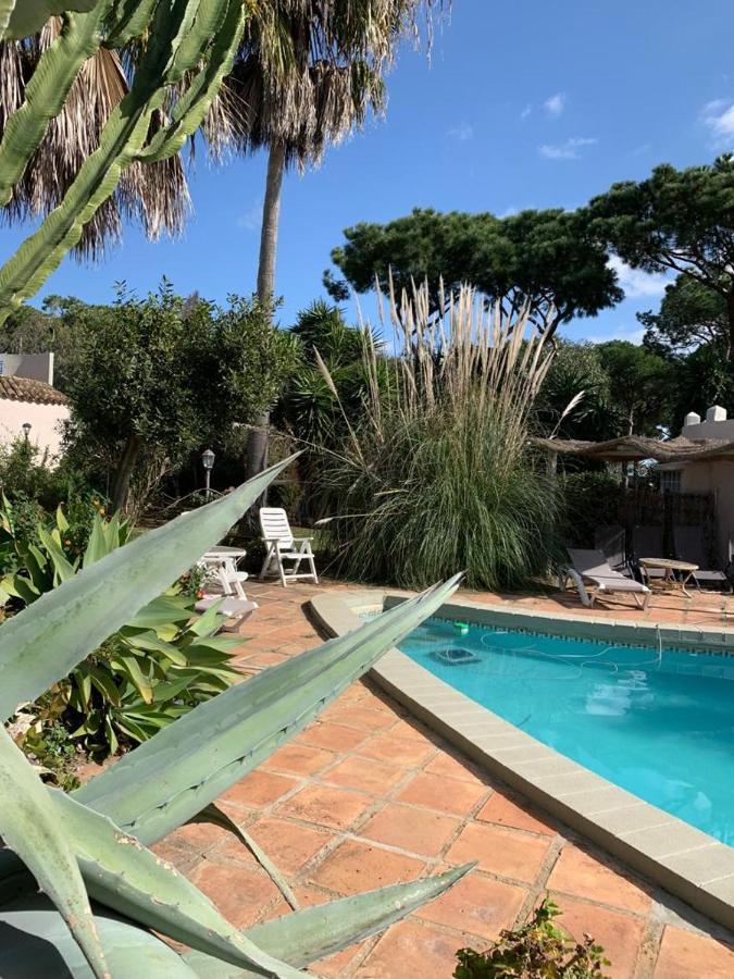 Finca Filpi Hotel Chiclana de la Frontera Exterior photo